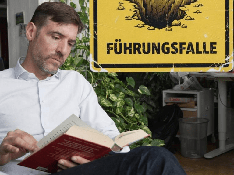 Vorsicht Führungsfalle!